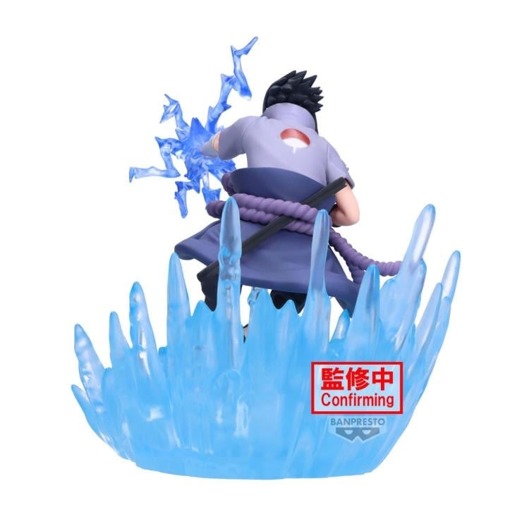 Naruto: Shippuden Combination Battle 2 Sasuke Uchiha Figure