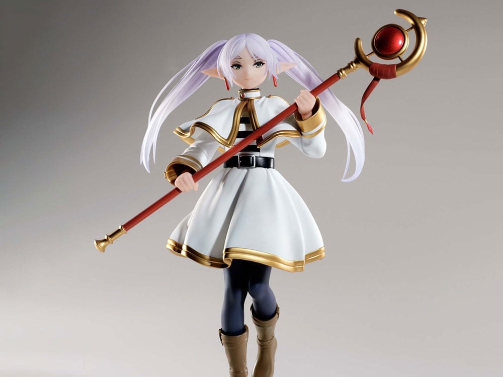 葬送のフリーレン Grandista-FRIEREN-×18 Frieren: Beyond Journey's End Grandista Frieren Figure
