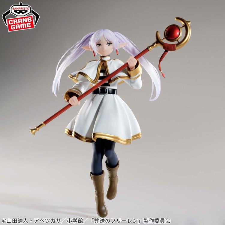 Frieren: Beyond Journey's End Grandista Frieren Figure