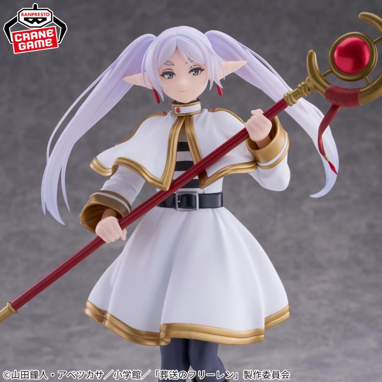 Frieren: Beyond Journey's End Grandista Frieren Figure