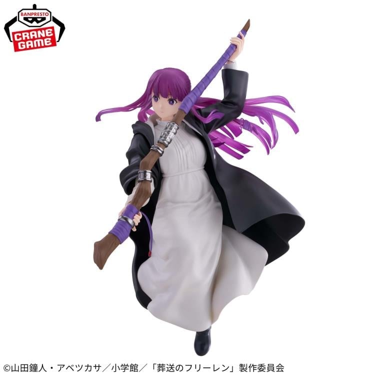 Frieren: Beyond Journey's End Maximatic Fern Figure Gallery Image 4