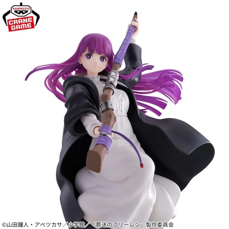 Frieren: Beyond Journey's End Maximatic Fern Figure Gallery Image 5