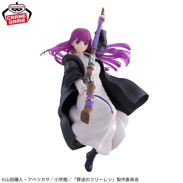 Frieren: Beyond Journey's End Maximatic Fern Figure Gallery Image 3