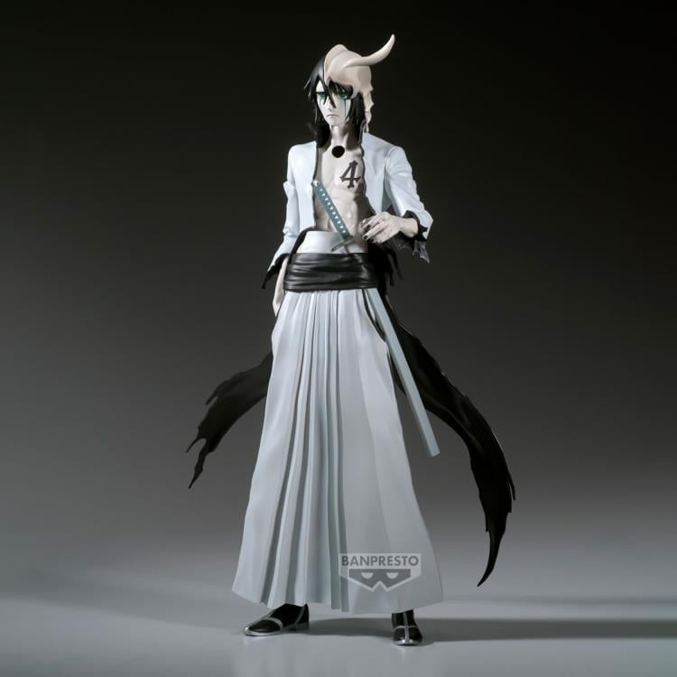 BLEACH MAXIMATIC ULQUIORRA CIFER 48点 Bleach Maximatic Ulquiorra Cifer Figure