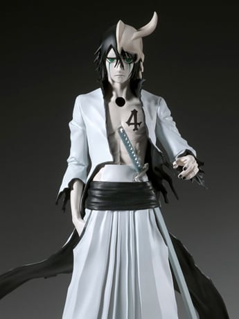 Bleach Maximatic Ulquiorra Cifer Figure