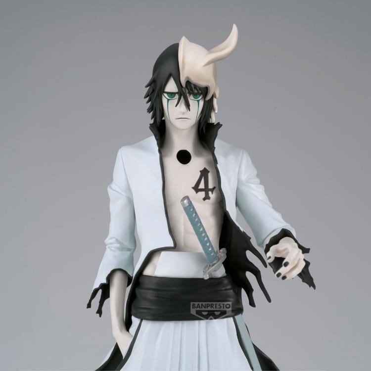 BLEACH MAXIMATIC ULQUIORRA CIFER 48点 Bleach Maximatic - Ulquiorra Cifer Figure – JumpIchiban