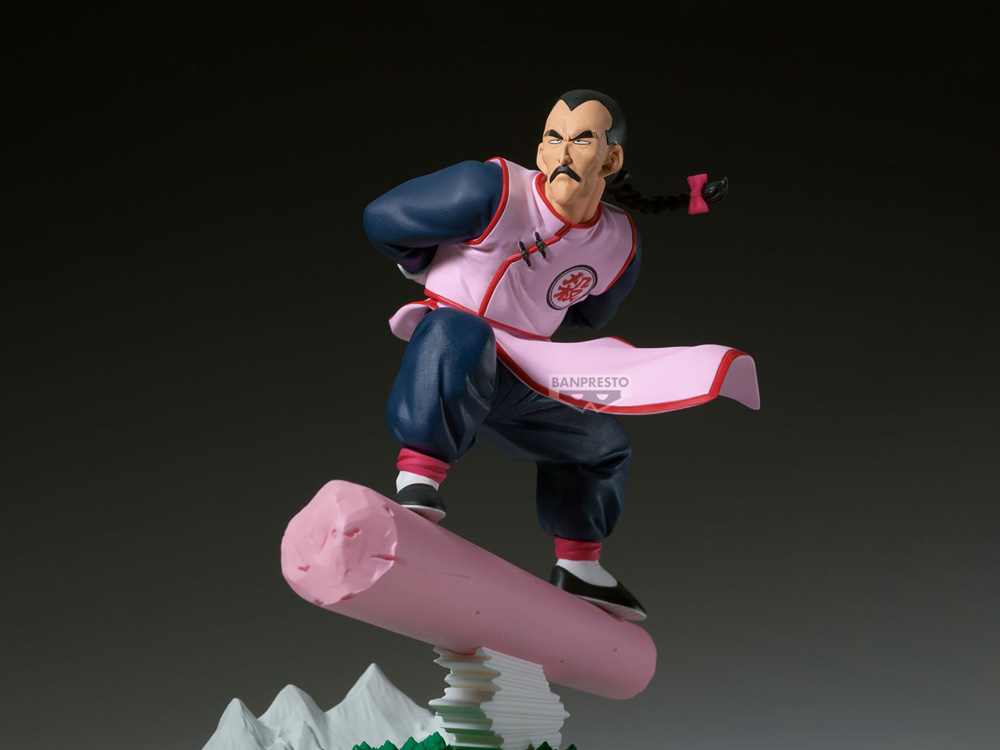 Dragon Ball History Box Tao Pai Pai Figure Gallery Image 1