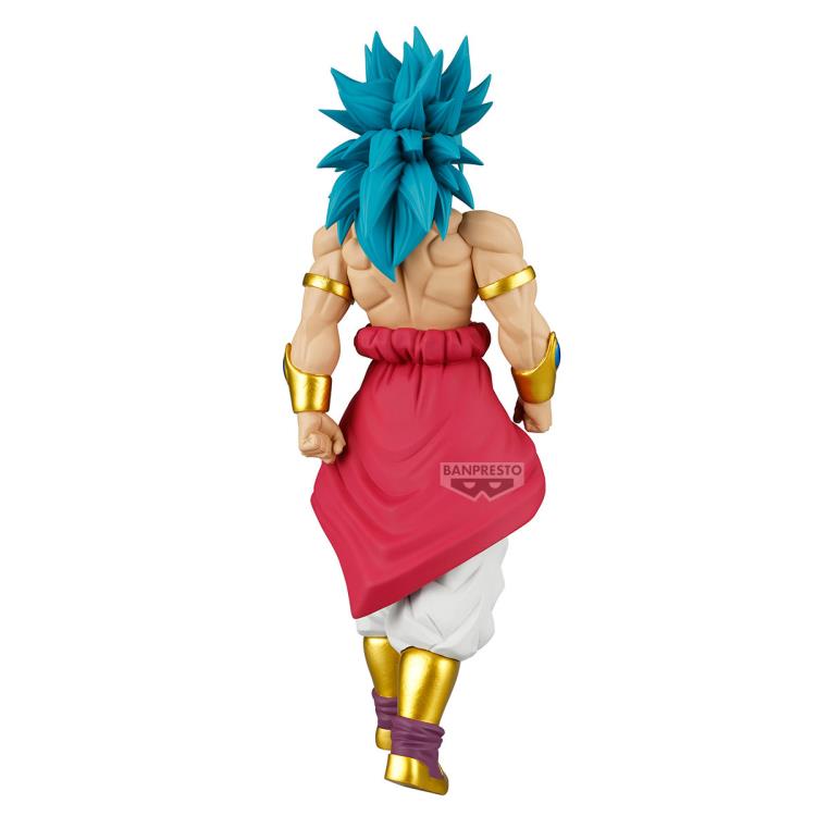 Dragon Ball Z Solid Edge Works Broly Figure Gallery Image 6