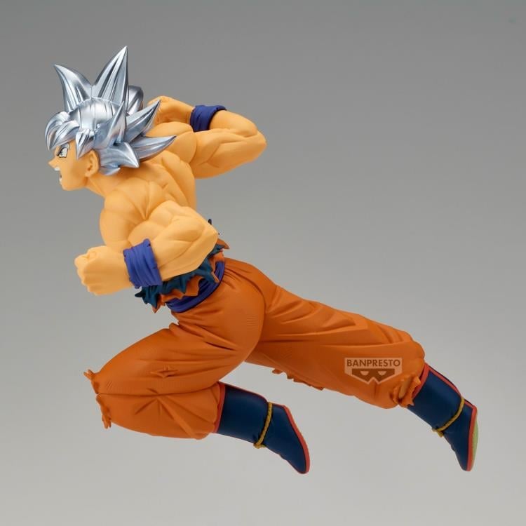 Dragon Ball Super Match Makers Goku Ultra Instinct (Vs Jiren) Figure Gallery Image 4