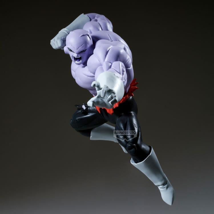 Dragon Ball Super Figurine Jiren Final Battle SH Figuarts Bandai