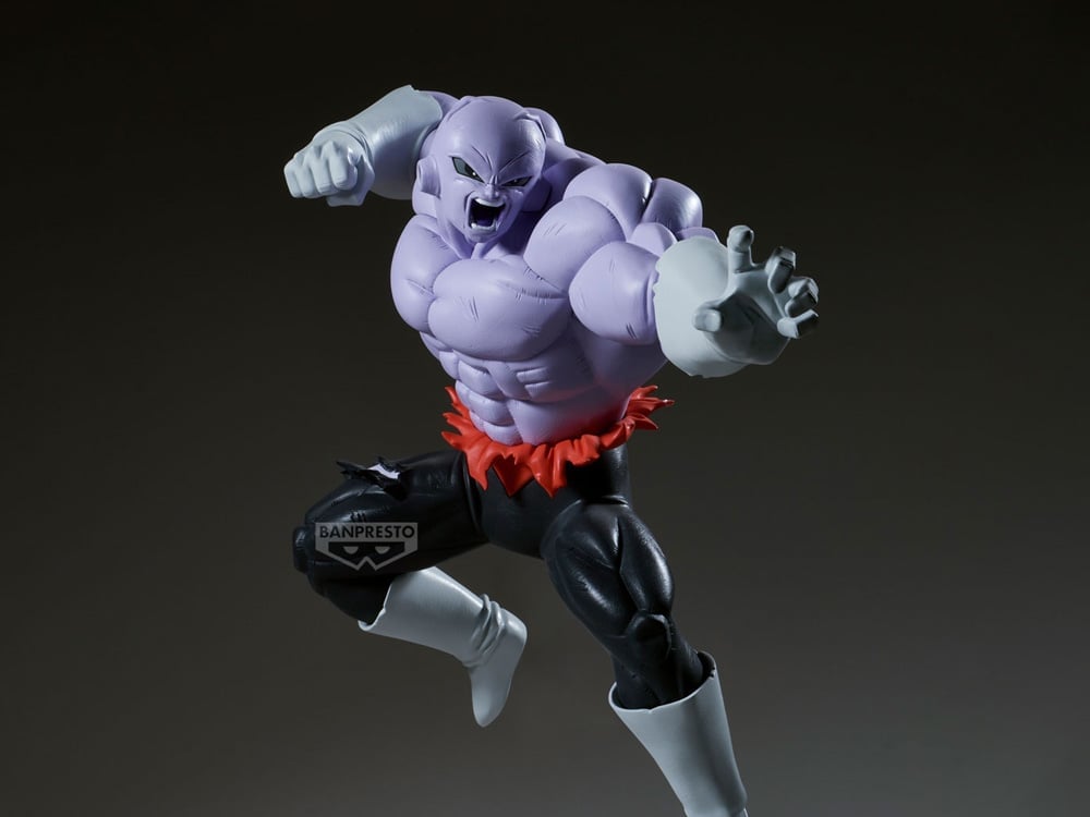 Dragon Ball Super Match Makers Jiren (Vs Goku Ultra Instinct) Figure Gallery Image 1