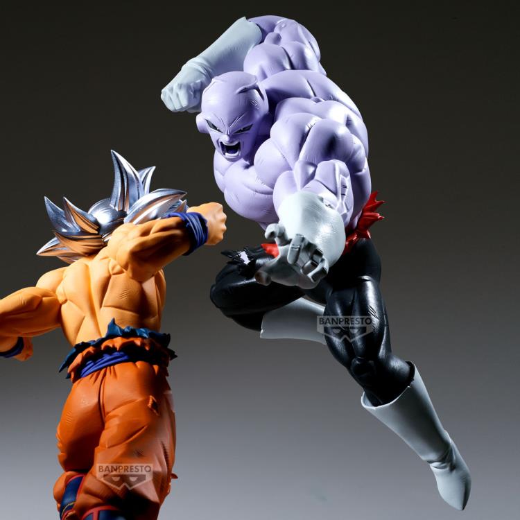 Dragon Ball Super Match Makers Jiren (Vs Goku Ultra Instinct) Figure Gallery Image 7