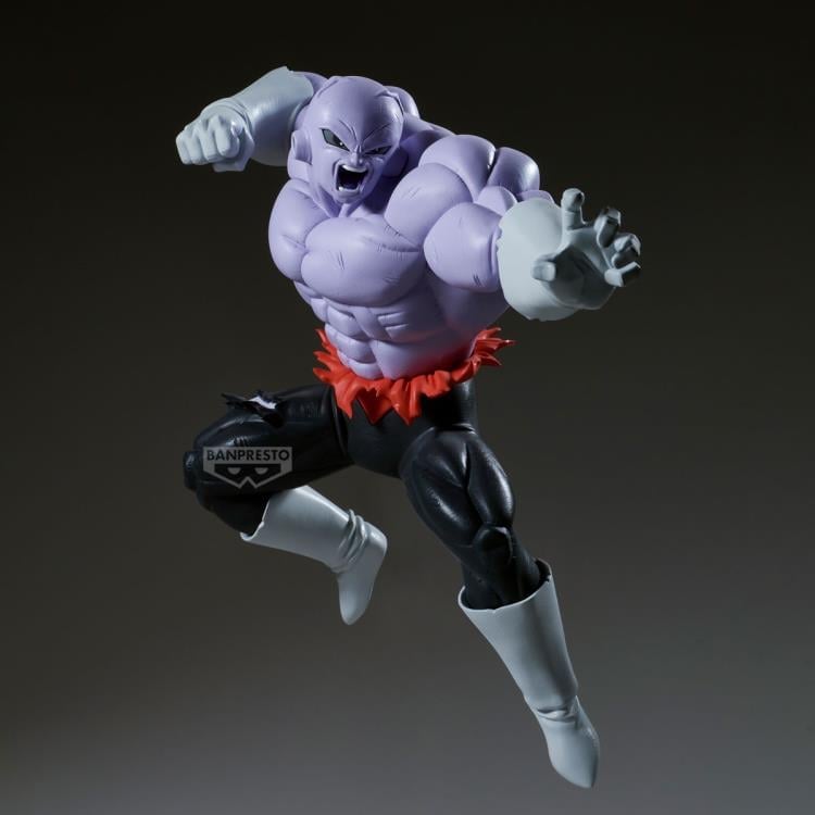 Dragon Ball Super Match Makers Jiren (Vs Goku Ultra Instinct) Figure Gallery Image 5