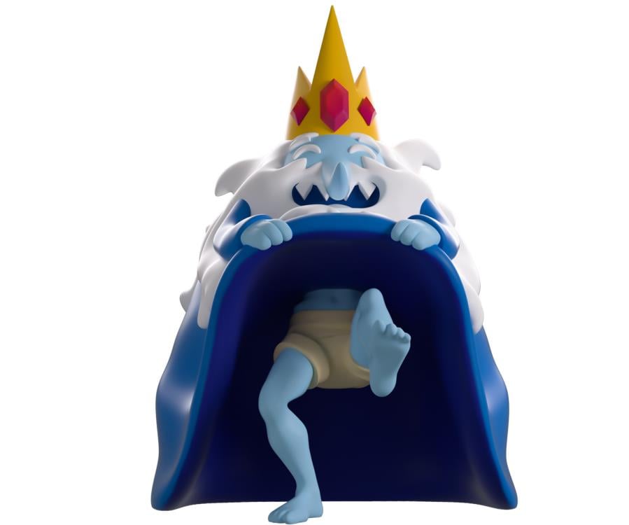 Adventure Time Ice King Vinyl Figure Gallery Image 4