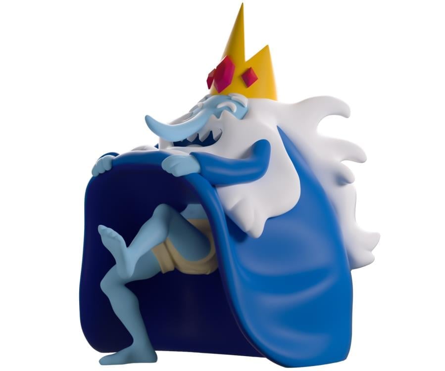 Adventure Time Ice King Vinyl Figure Gallery Image 3