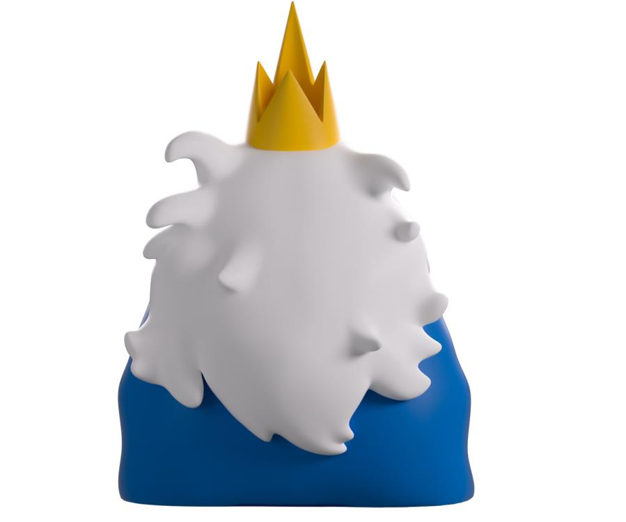 Adventure Time Ice King Vinyl Figure Gallery Image 6