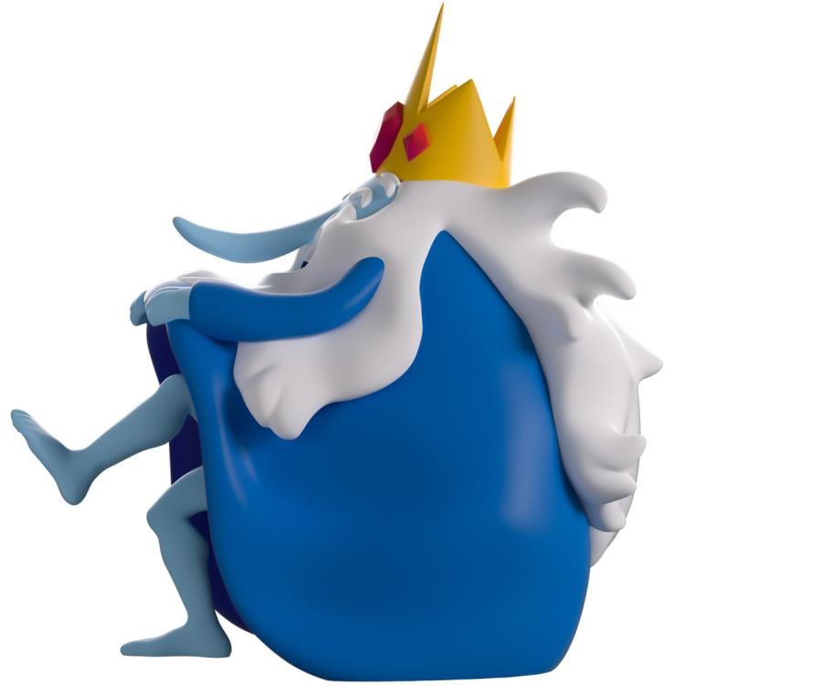 Adventure Time Ice King Vinyl Figure Gallery Image 7