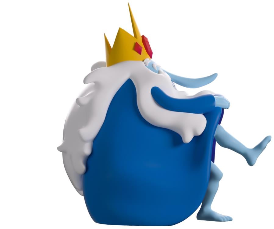 Adventure Time Ice King Vinyl Figure Gallery Image 5