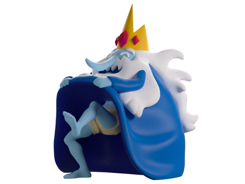 Adventure Time Ice King Vinyl Figure Gallery Image 1