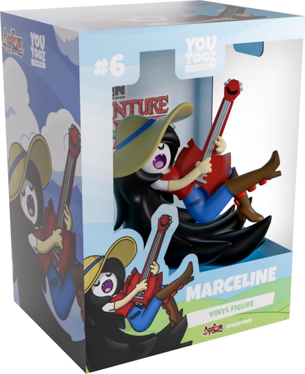 Adventure Time Marceline Vinyl Figure Adventure Time Marceline Vinyl Figure