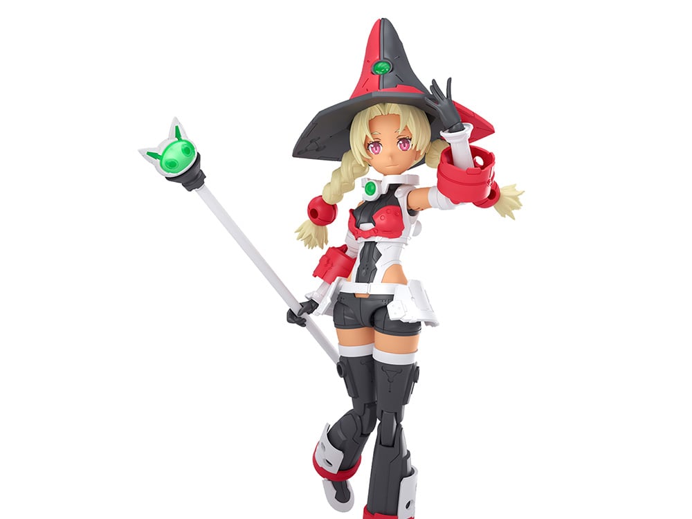 30 Minutes Sisters SIS-W00 Marical (Color C) Model Kit Gallery Image 1