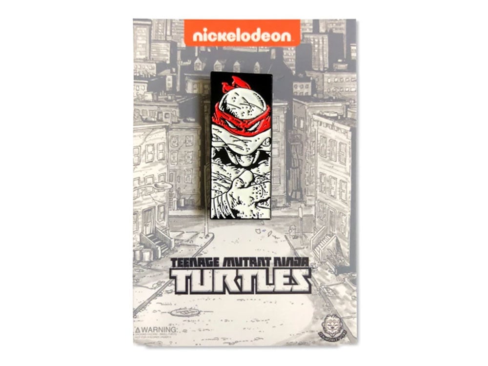 Teenage Mutant Ninja Turtles Cut Up Ninja Pin Gallery Image 1