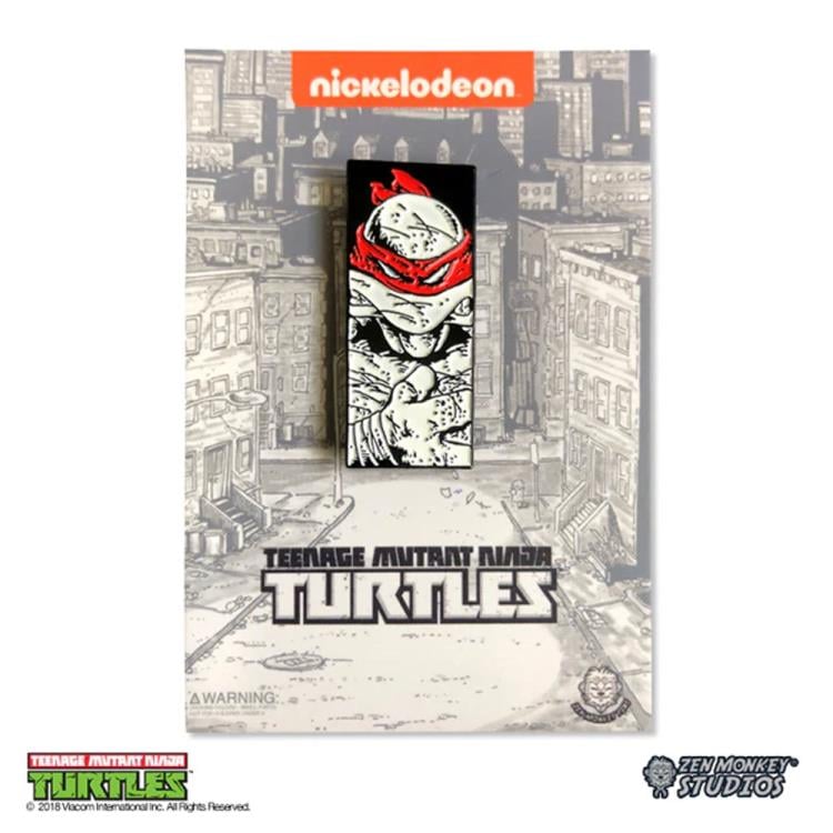 Teenage Mutant Ninja Turtles Cut Up Ninja Pin Gallery Image 3