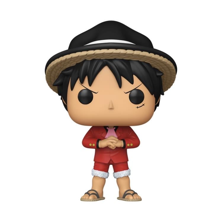 One Piece Pop! Animation #2052 Monkey D. Luffy (Whole Cake Arc) Limited Edition Exclusive Gallery Image 3
