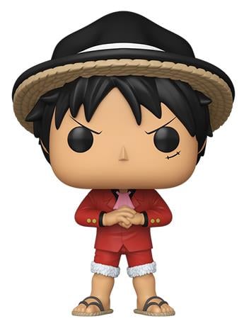 One Piece Pop! Animation #2052 Monkey D. Luffy (Whole Cake Arc) Limited Edition Exclusive Gallery Image 2