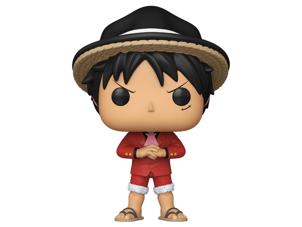 One Piece Pop! Animation #2052 Monkey D. Luffy (Whole Cake Arc) Limited Edition Exclusive Gallery Image 1