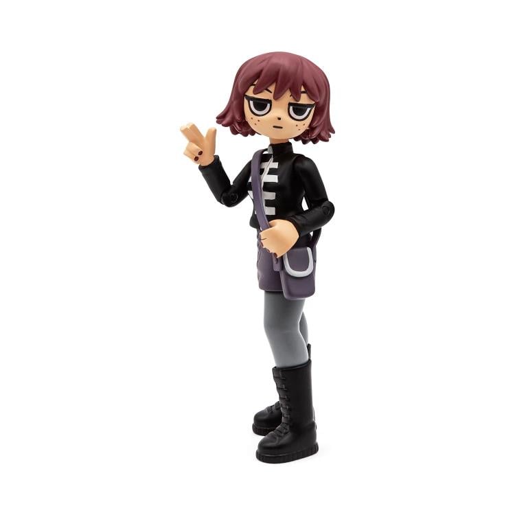Scott Pilgrim Kim Pine (Skeleton Variant) Limited Edition Action Figure Gallery Image 3