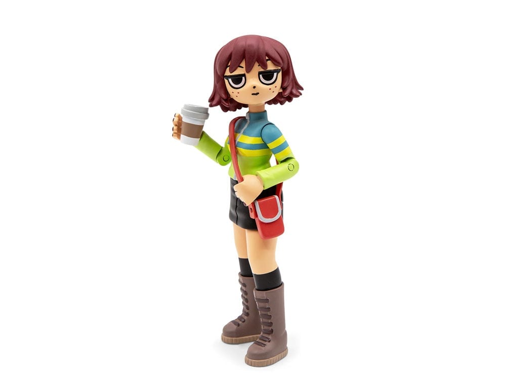 Scott Pilgrim Kim Pine (Bright Green) Limited Edition Action Figure Gallery Image 1