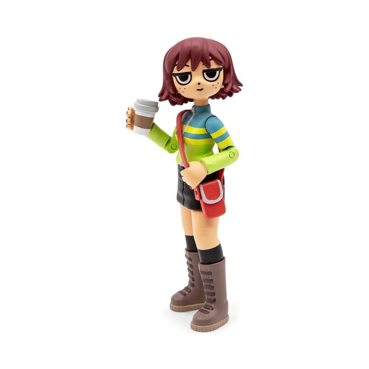 Scott Pilgrim Kim Pine (Bright Green) Limited Edition Action Figure Gallery Image 3