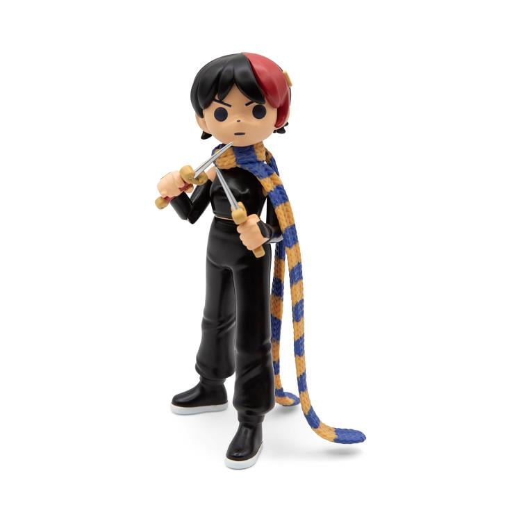 Scott Pilgrim Knives Chau Action Figure Gallery Image 3