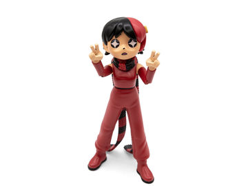 Scott Pilgrim Knives Chau (Oops All Red Variant) Limited Edition