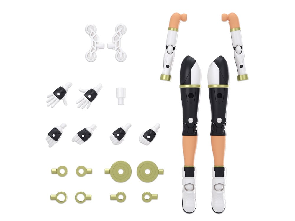 30 Minutes Sisters Option Parts Set 26 (Climb Unit) (Color C) Gallery Image 1