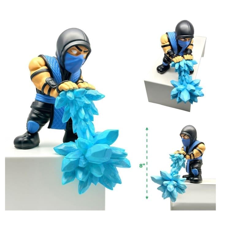 Mortal Kombat Corner Creature Sub-Zero Figure