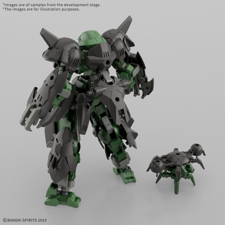 30 Minutes Missions bEXM-15FA Full Armor Portanova 1/144 Scale Model Kit Gallery Image 4