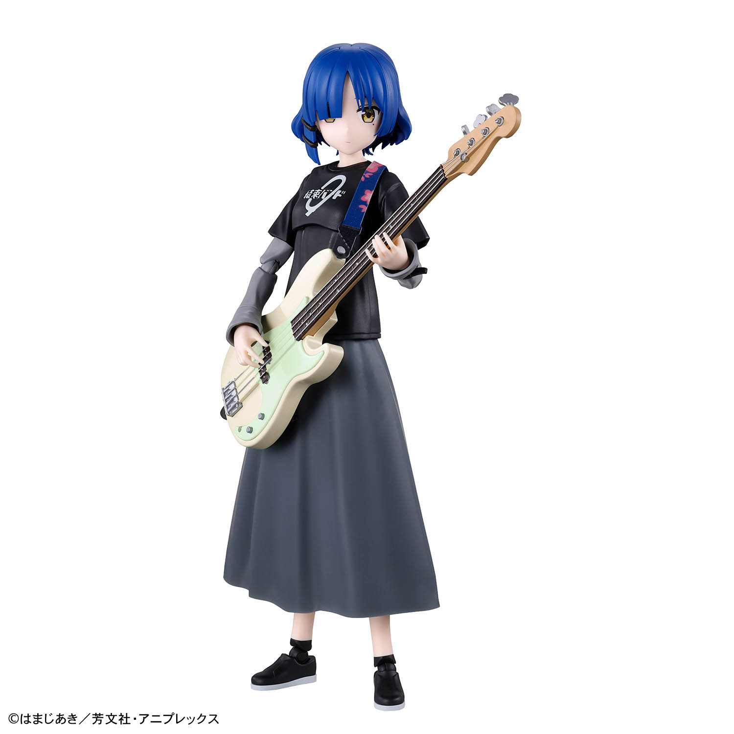 Bocchi the Rock! 30 Minutes Preference Ryo Yamada Model Kit Gallery Image 3