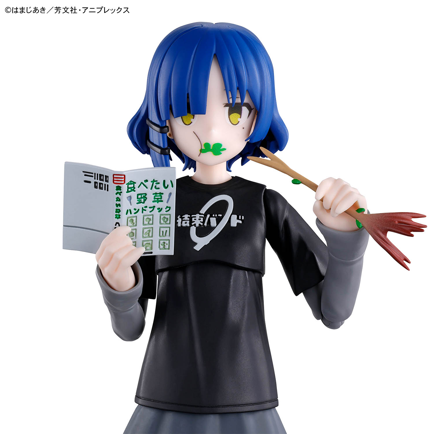 Bocchi the Rock! 30 Minutes Preference Ryo Yamada Model Kit Gallery Image 7