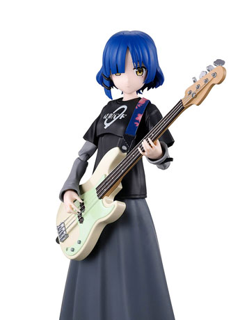 Bocchi the Rock! 30 Minutes Preference Ryo Yamada Model Kit Gallery Image 1