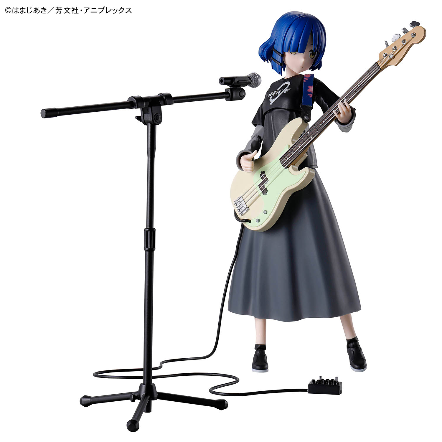 Bocchi the Rock! 30 Minutes Preference Ryo Yamada Model Kit Gallery Image 5