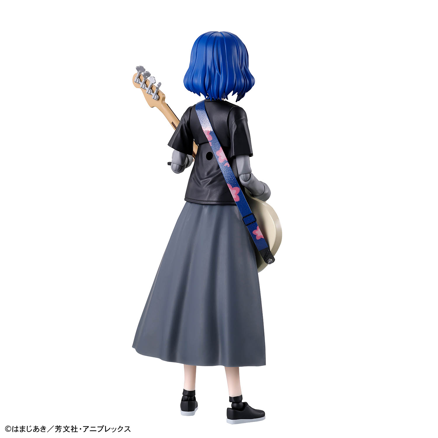 Bocchi the Rock! 30 Minutes Preference Ryo Yamada Model Kit Gallery Image 4