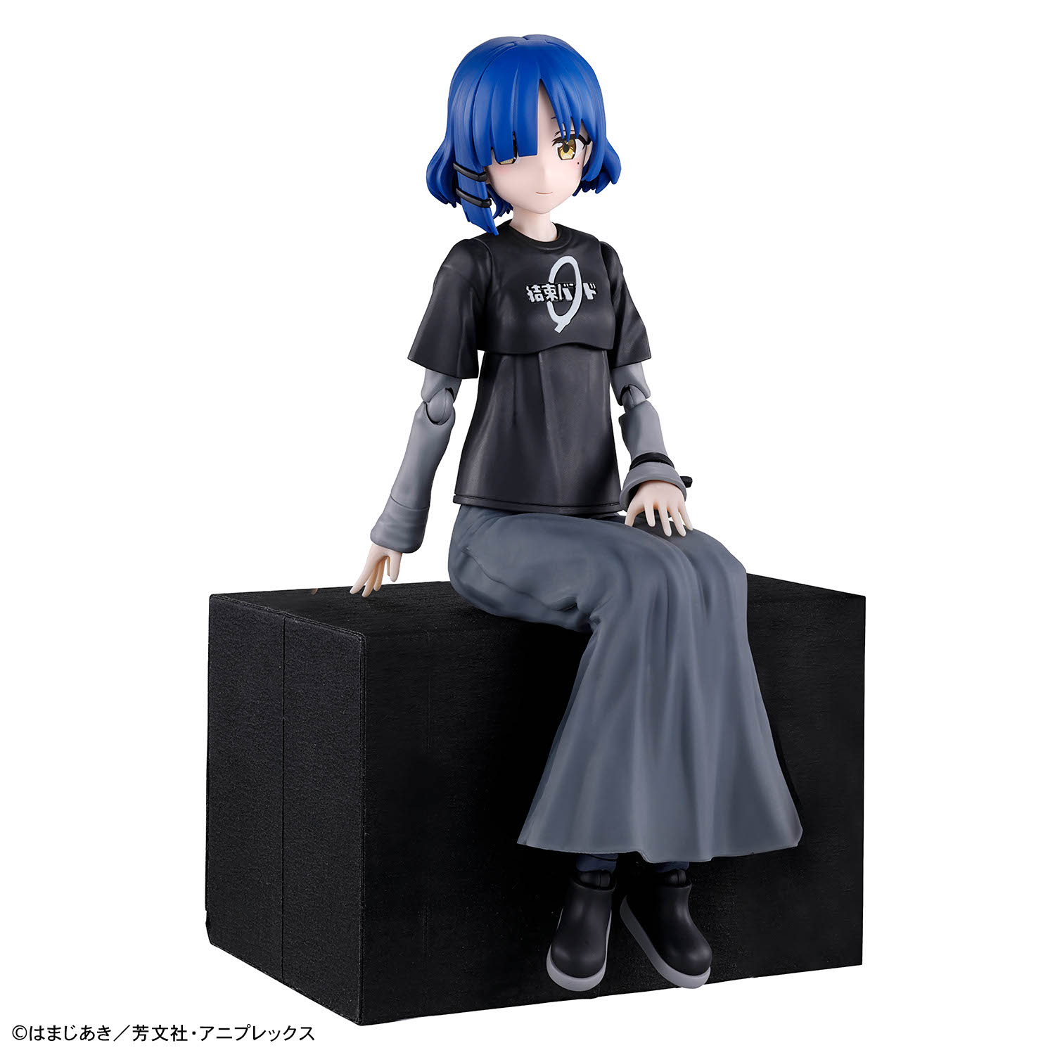 Bocchi the Rock! 30 Minutes Preference Ryo Yamada Model Kit Gallery Image 6