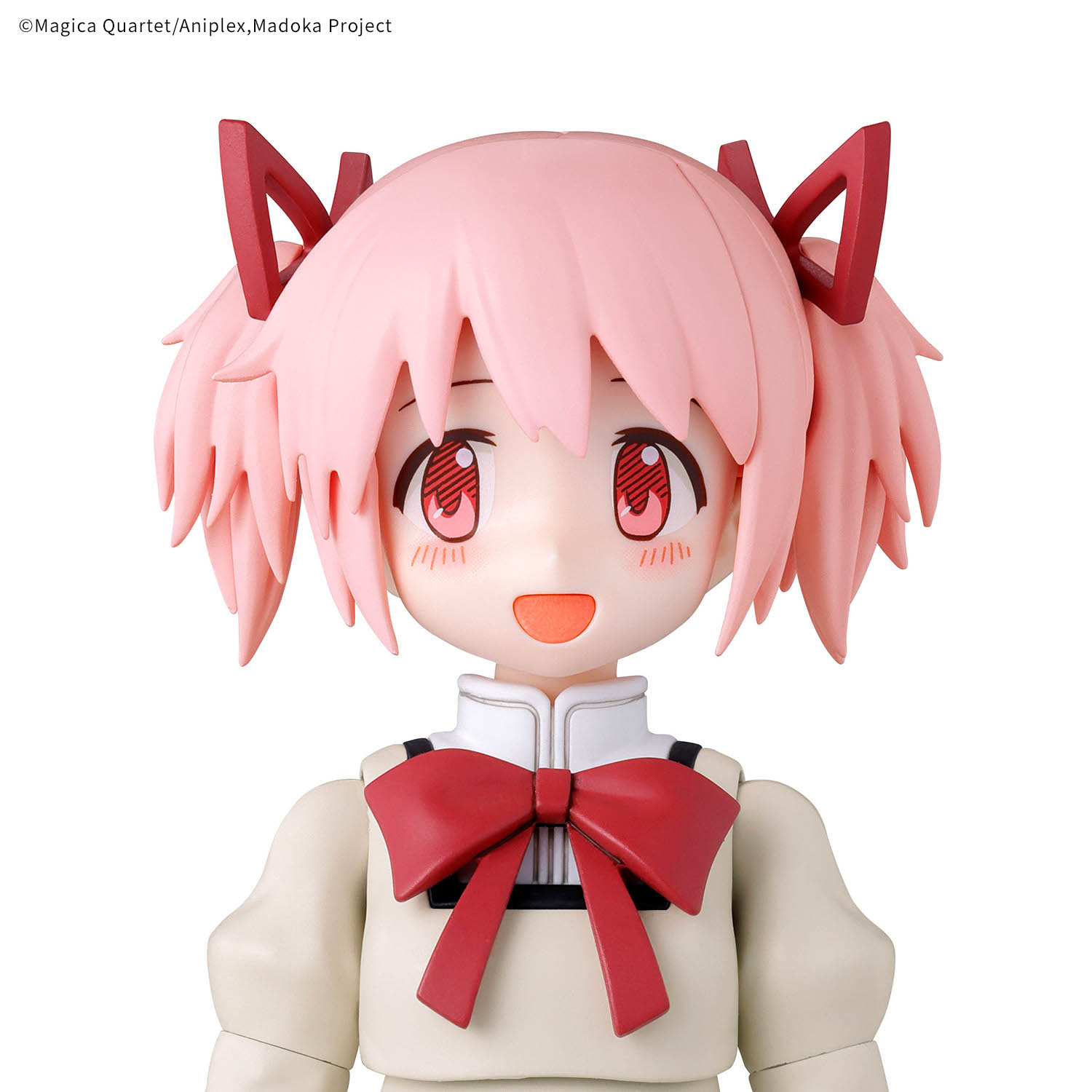 Puella Magi Madoka Magica 30 Minutes Preference Madoka Kaname (School Uniform Ver.) Model Kit Gallery Image 8