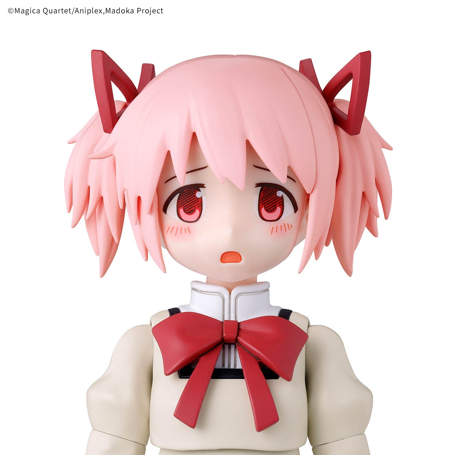 Puella Magi Madoka Magica 30 Minutes Preference Madoka Kaname (School Uniform Ver.) Model Kit Gallery Image 11