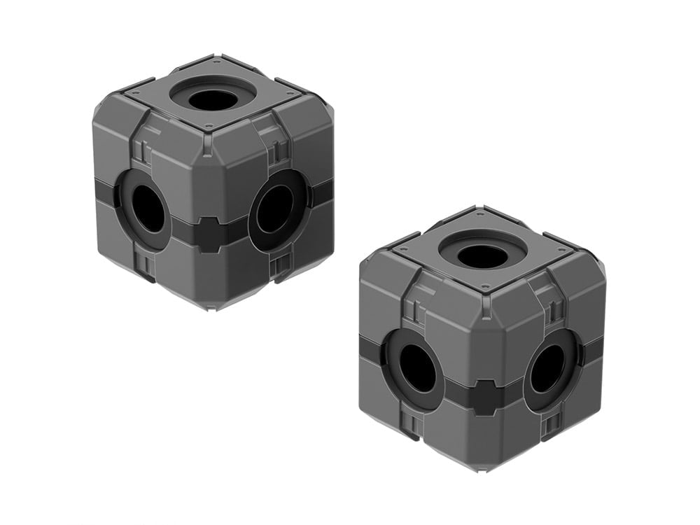 30 Minutes Missions Customize Material (EX Jointcore Cube) 1/144 Scale Model Kit Gallery Image 1