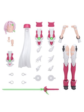 30 Minutes Sisters Option Parts Set 27 (Minerva Costume) (Color A) Gallery Image 2