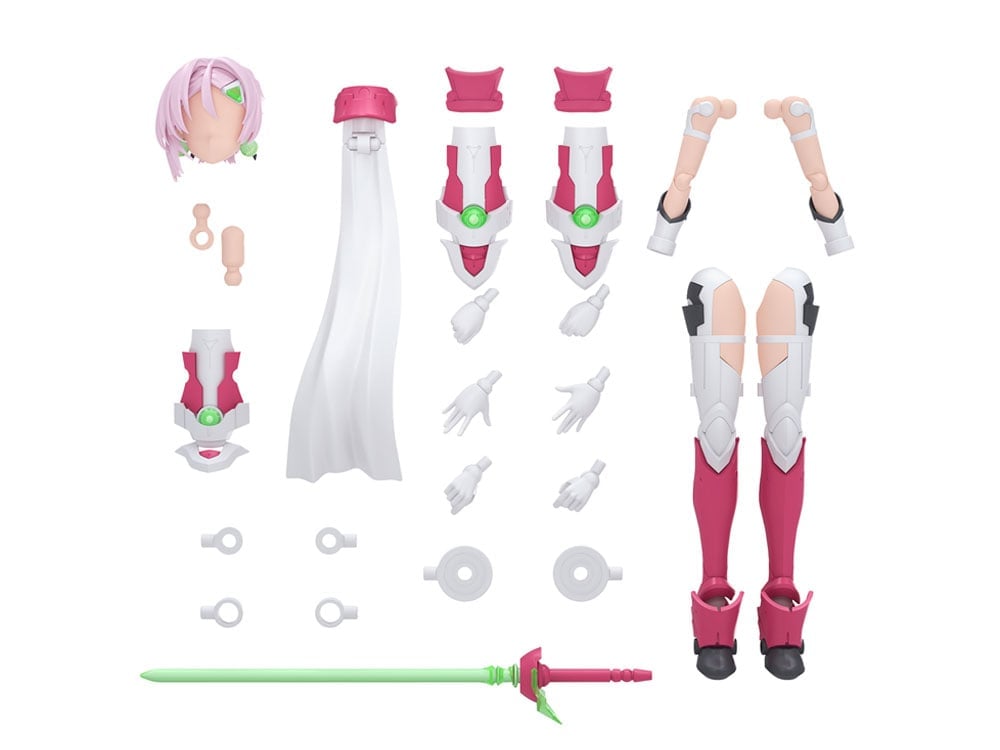 30 Minutes Sisters Option Parts Set 27 (Minerva Costume) (Color A) Gallery Image 1