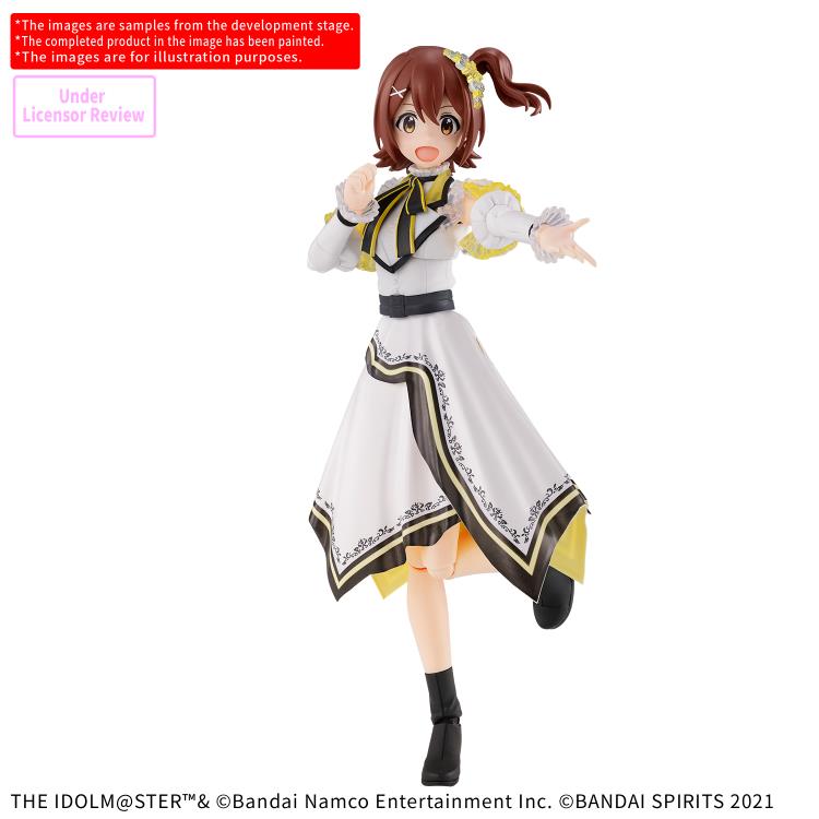 The Idolm@ster: Million Live! 30 Minutes Sisters Mirai Kasuga (20th Anniv.You and i!) Model Kit Gallery Image 3